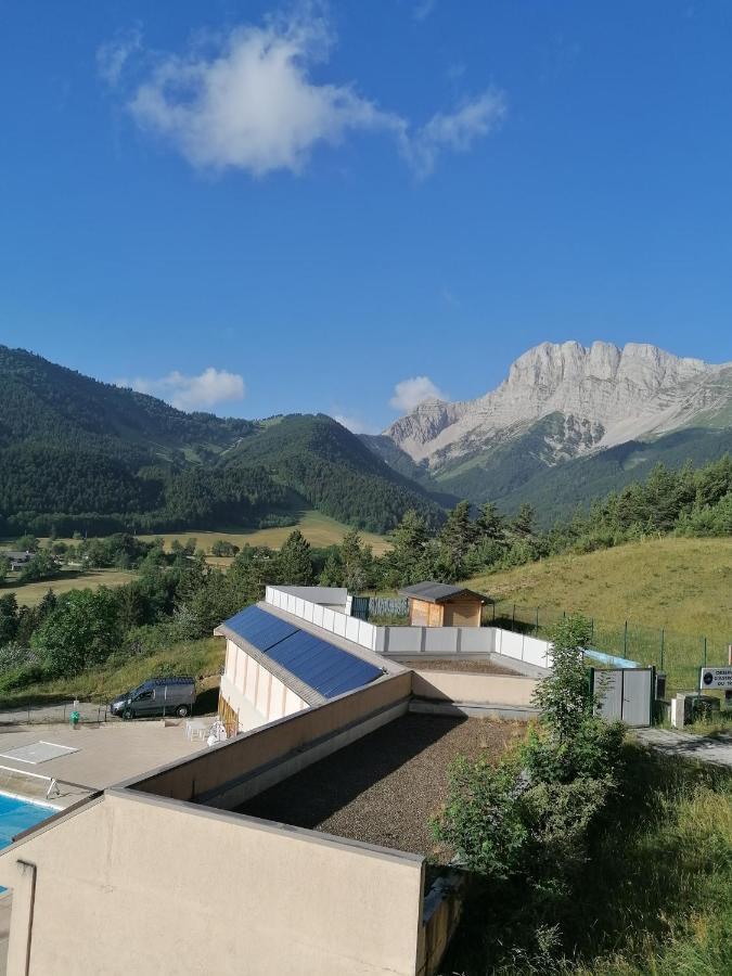 Studio Gresse En Vercors エクステリア 写真