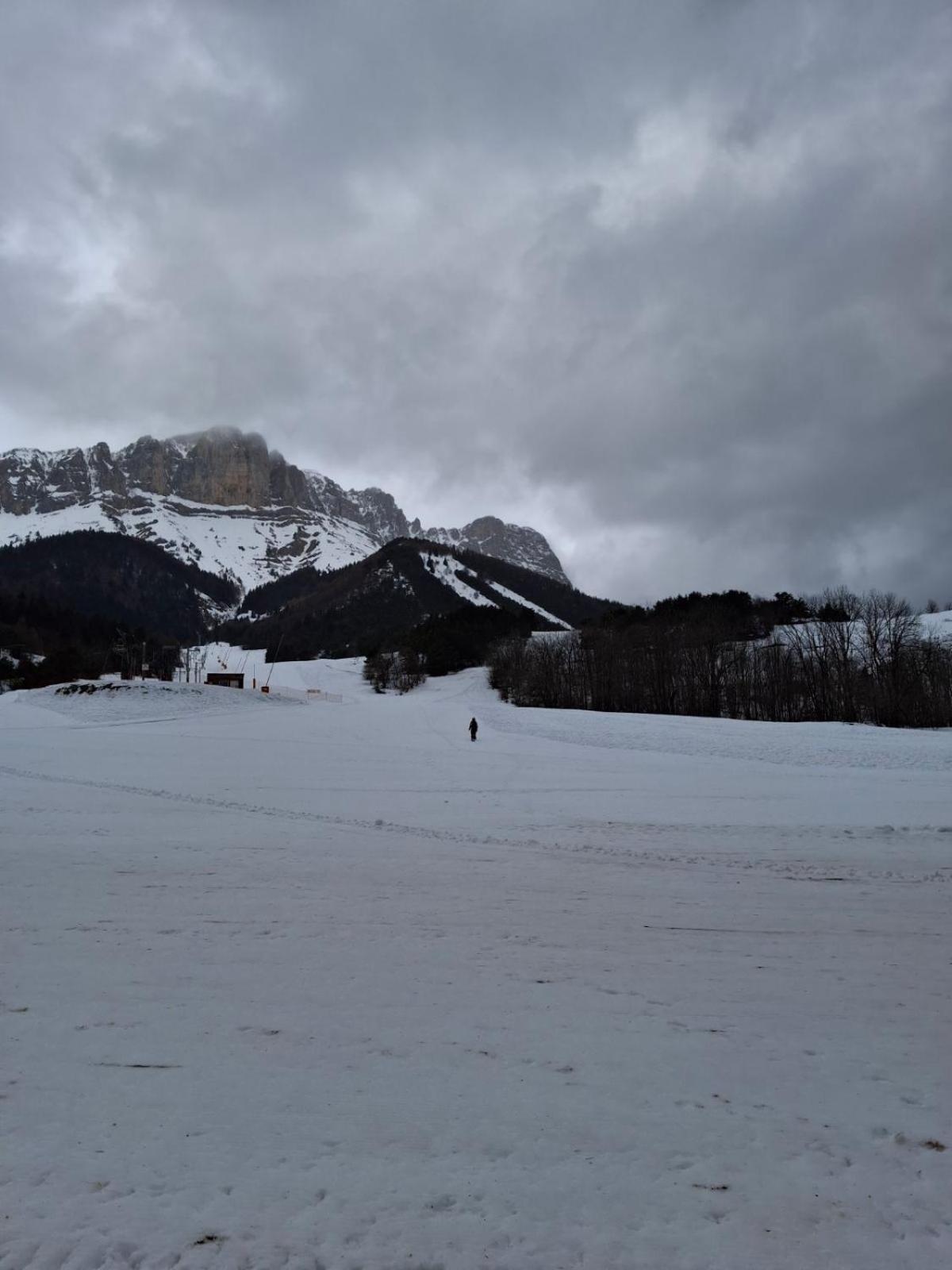 Studio Gresse En Vercors エクステリア 写真