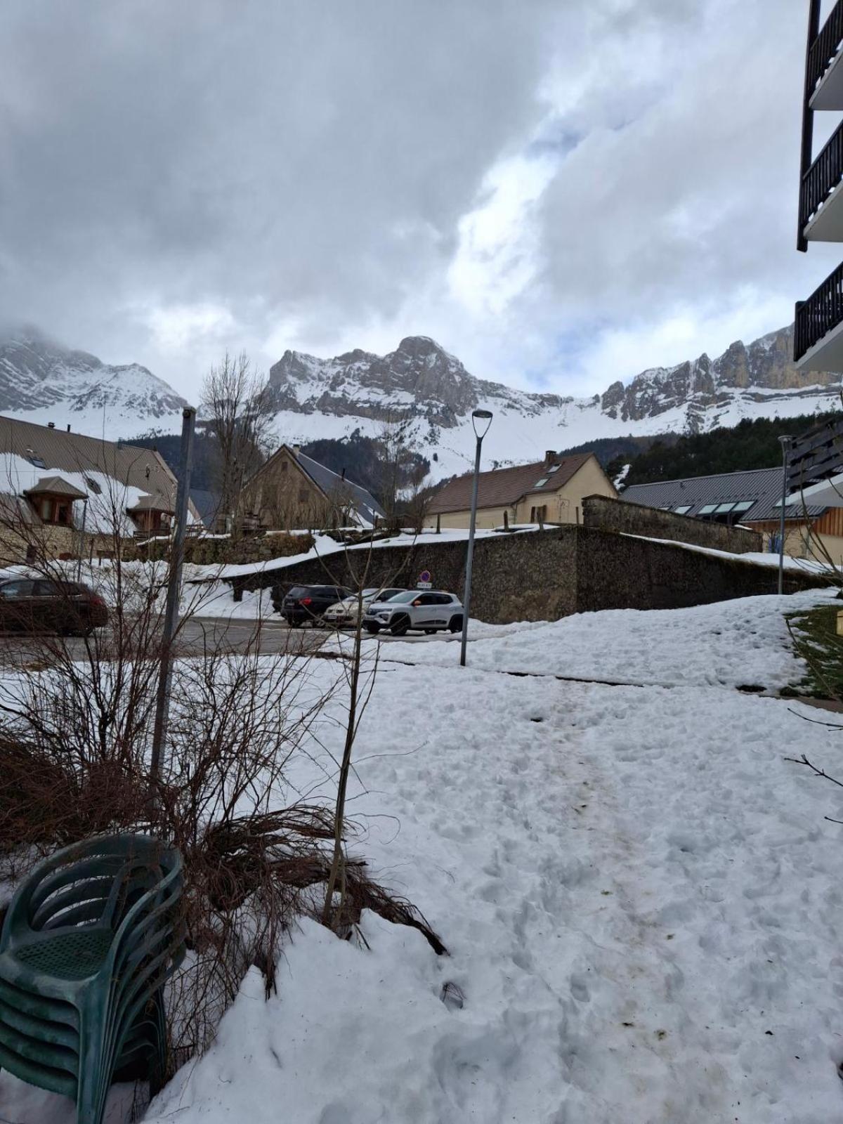 Studio Gresse En Vercors エクステリア 写真