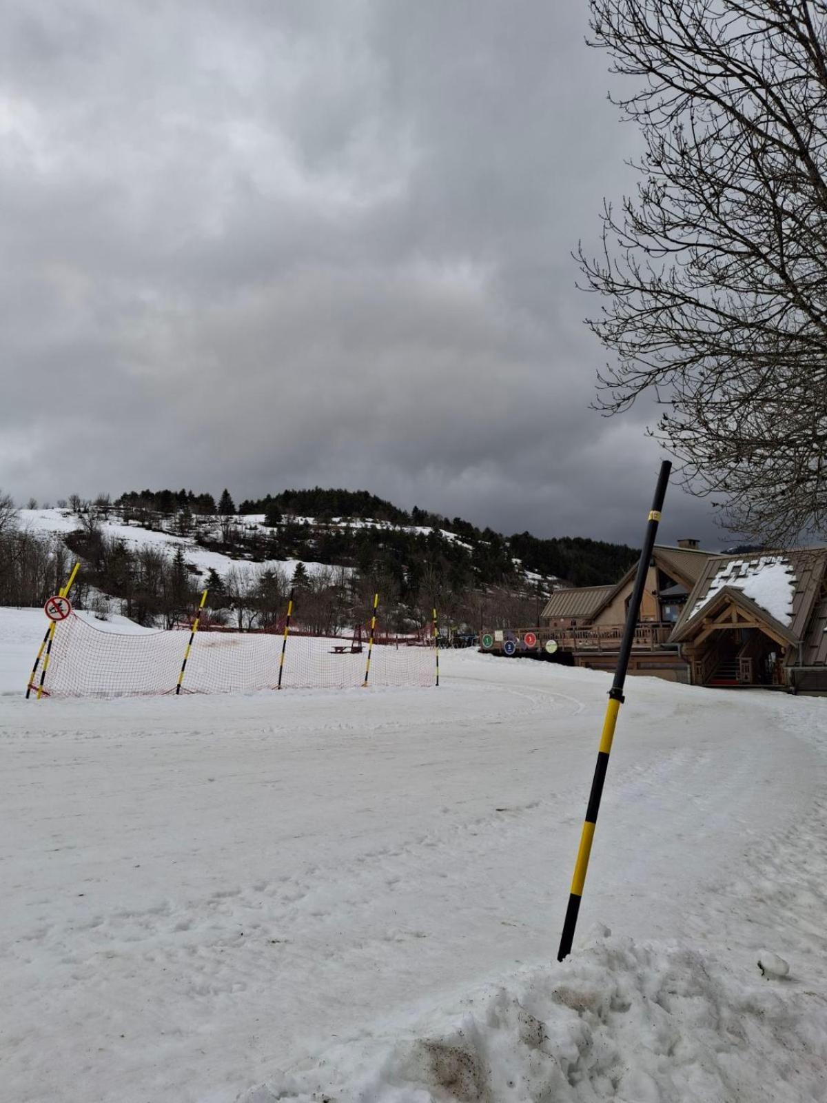 Studio Gresse En Vercors エクステリア 写真