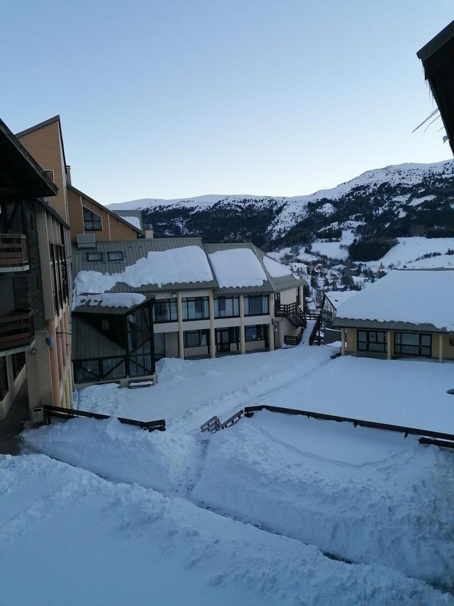 Studio Gresse En Vercors エクステリア 写真